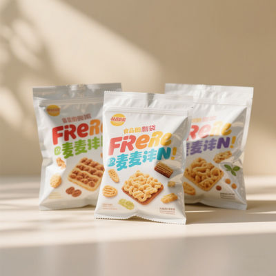 Bao bì chất lượng cao BOPET / AL / PE Mylar Bag được chứng nhận ISO22000 & chất lượng thực phẩm