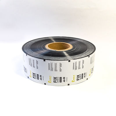 Phim cuộn giấy nhôm thân thiện với môi trường để lưu trữ các sản phẩm gia dụng