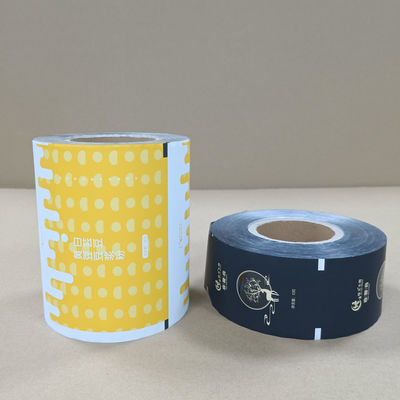 Sản phẩm được bán nóng Logo tùy chỉnh in phim bao bì 24h Quý giá FDA chứng nhận