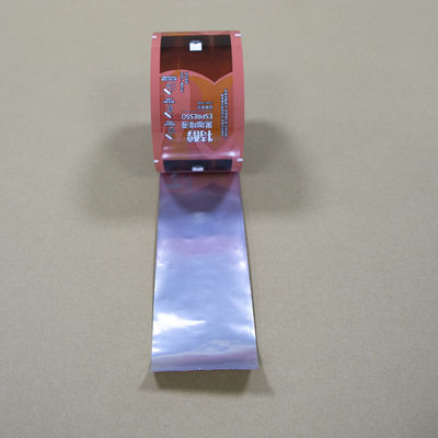 Phim bao bì nhựa cao rào chắn cho thực phẩm / chống ẩm Custom Multilayer Composite Film