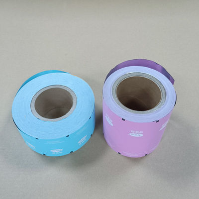 Bộ phim bao bì tổng hợp PET/PE có thể tùy chỉnh - chống ẩm và chống rách
