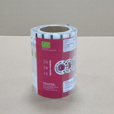 Bộ phim tổng hợp đa lớp có thể tùy chỉnh Rào cản UV / Oxy ≤0,5 Cm3/m2·ngày FDA & RoHS phù hợp