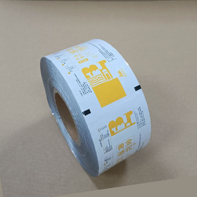 Phim đóng gói sữa lạc đà tinh khiết bột rào cản cao & FDA / BRCGS chứng nhận kích thước tùy chỉnh