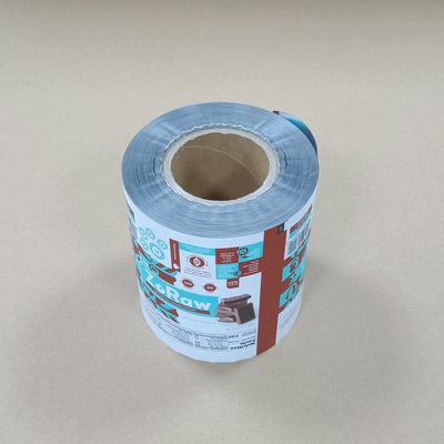 Bộ phim đóng gói thực phẩm. Kích thước và độ dày tùy chỉnh. Không có BPA được FDA chấp thuận.