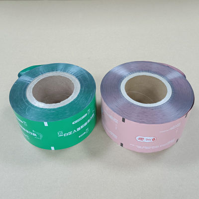 Trung Quốc sản xuất phim cuộn Cung cấp phim tổng hợp nhôm cho cà phê & bao bì y tế