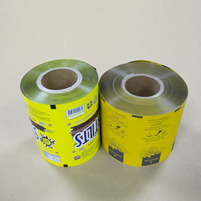 Cuộn phim nhôm-nhựa Ống chắn nặng Ống chắn tùy chỉnh kích thước 10-2000mm Ống đóng gói thực phẩm dược phẩm