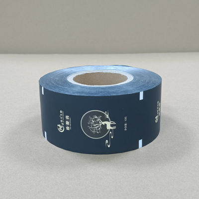Phim đóng gói cho các thiết bị y tế - Phim đóng gói y tế vô trùng với niêm phong có thể tách, Laminated Aluminium Foil cho túi IV
