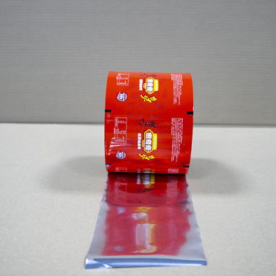 Bộ phim bánh quy bán chạy nhất. BOPP chống ẩm và khóa tươi.