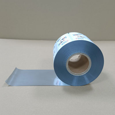 Bộ phim đóng gói kẹo cao mượt chống ẩm & Bọc in tùy chỉnh cho sô cô la / kẹo cao su 600mm X 4000m FDA / ISO được chứng nhận