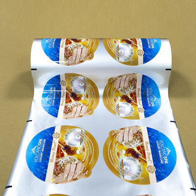 Lớp phủ phản xạ bằng tấm nhôm cuộn cách nhiệt & Phù hợp với ASTM E96