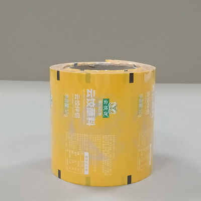 Phim tổng hợp chống tĩnh trong suốt cho các thành phần điện tử Bao bì vật liệu cuộn an toàn ESD