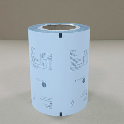 Bộ phim giấy phân hủy sinh học được thiết kế sinh thái Ứng dụng đóng gói bền vững cho thực phẩm / mỹ phẩm / dược phẩm 10ml-5L có thể tùy chỉnh được chứng nhận ASTM EN