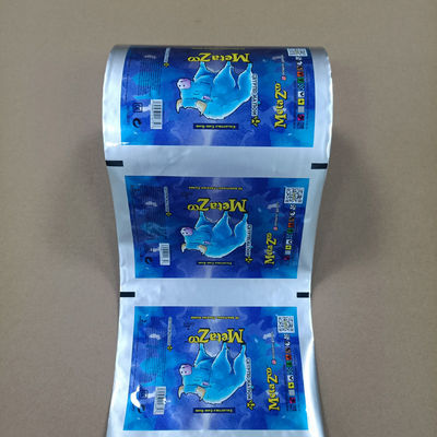 Vivid Cartoon Card Packaging Film in ấn tùy chỉnh cho đồ chơi / đồ sưu tập / Thẻ chúc mừng 5x7cm đến A4 CPSIA & EN71-3 được chứng nhận