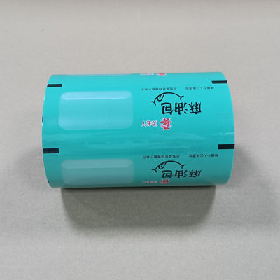 Vòng phim PP chống dầu cho bao bì nước sốt.