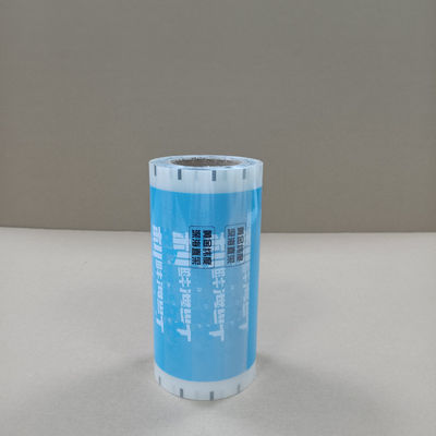 Phim đóng gói hải sản cao rào cản chống rò rỉ & chống đông lạnh Phim tổng hợp FDA / EU chứng nhận bảo quản độ tươi.