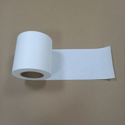 Lốp phim giấy thủy tinh chống mỡ 100% tái chế cho bao bì thực phẩm và bánh