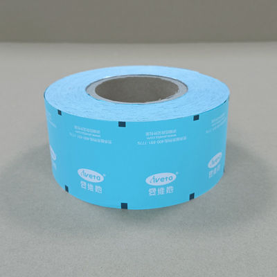 Bao bì nhôm nhựa cuộn phim túi bọc chất lượng thực phẩm chống chân không nhiệt kín tùy chỉnh in composite túi cho đồ ăn nhẹ / thực phẩm / dược phẩm