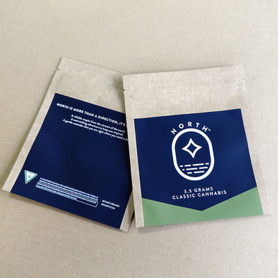 Thẻ giấy Kraft được in theo yêu cầu Đơn đặt hàng hàng loạt Đơn đặt hàng bán lẻ in logo 10 màu thân thiện với môi trường