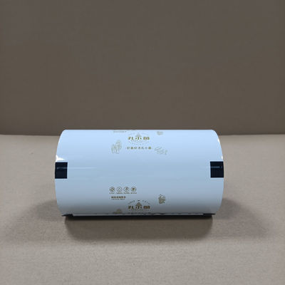 Phim đóng gói đông lạnh và làm lạnh cao cấp - Độ bền cao, -40 °C đến 10 °C, phù hợp với FDA cho chế biến thực phẩm / hải sản / thịt (kích thước tùy chỉnh)