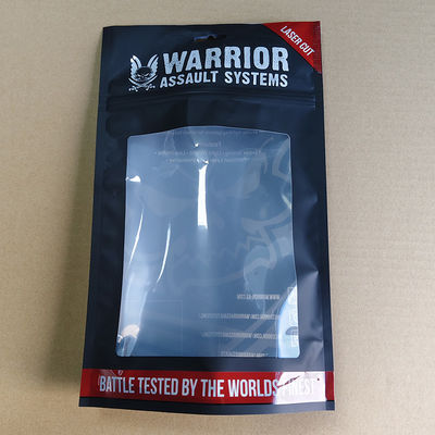 Bao bì túi đứng lên. túi tổng hợp đa dụng cho thực phẩm / đồ uống / mỹ phẩm chống ôxy & độ ẩm