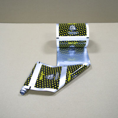 Sản phẩm được in sẵn AL / VMPET Composite Roll Stock 8-Color Pantone & GS1 Barcode