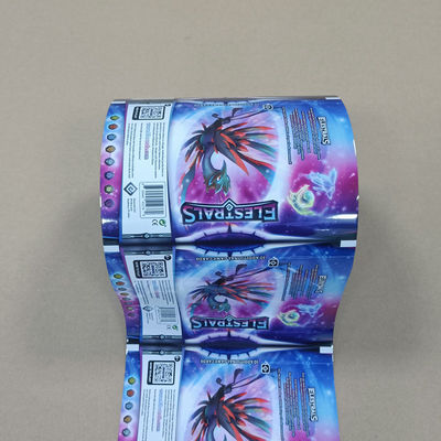 Bản in chống ẩm có thể tùy chỉnh cho đồ kẹo / quà tặng / sản phẩm trẻ em