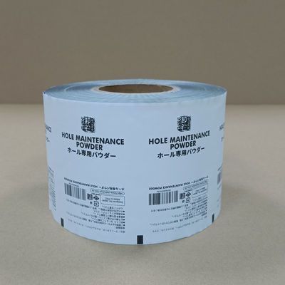 Bộ phim đóng gói bột chống tĩnh Lớp thực phẩm cuộn nhựa cho gia vị / chất bổ sung / hóa chất