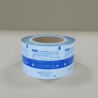 Phim đóng gói chất lỏng phim tổng hợp cho đồ ăn, đồ uống và hóa chất đóng gói chất lỏng