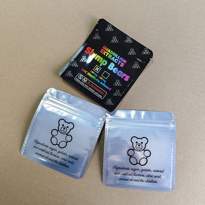 Thẻ in tùy chỉnh chất lượng thực phẩm đứng lên túi xách bao bì tổng hợp cho đồ ăn nhẹ chống ẩm & chống nhiệt