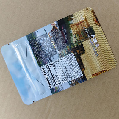 Bao bì chống trẻ em Giải pháp hợp chất nhựa cho thực phẩm dược phẩm Thiết kế tùy chỉnh rõ ràng và có thể sử dụng lại