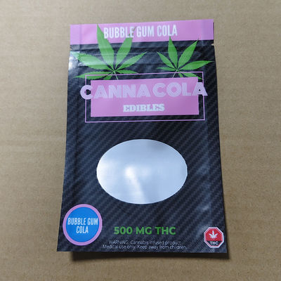 Túi khóa chống trẻ em được chứng nhận bởi ASTM/CPSC.