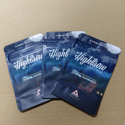 Túi thuốc cấp bệnh viện với niêm phong chống giả mạo PVC không chứa BPA