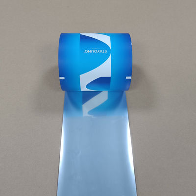 Probiotic Packaging Roll Film Recyclable & Biodegradable Composite Film Zero Plastic Waste Solution cho các thương hiệu có ý thức môi trường