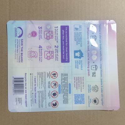 Túi phim PVA có thể khử trùng ở nhiệt độ cao Độ dày 0,2mm & Rào cản oxy 99,9%