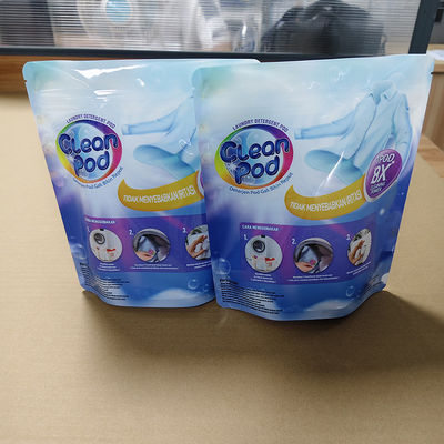 Thẻ đệm khóa với vòi phun chống rò rỉ FDA 21 CFR & RoHS