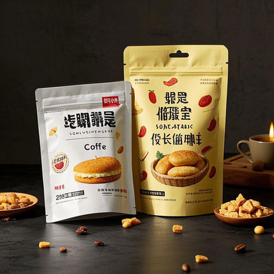 Ống chống ẩm Long Time Freezer High Barrier Food Packaging Bags Hỗ trợ tùy chỉnh