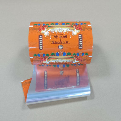 Phim cuộn trong suốt chống sương mù với vết nứt dễ dàng cho bao bì rau tươi & salad