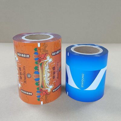 Bộ phim bao bì thực phẩm có rào cản cao cho máy đóng gói tự động