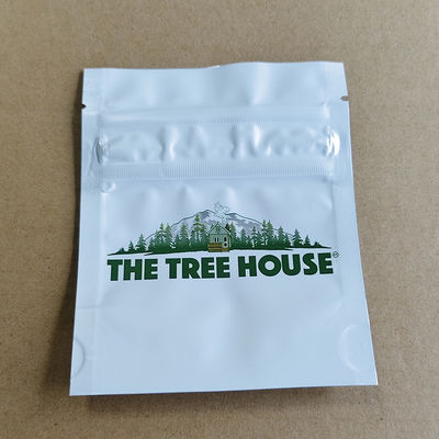 Bao bì khóa trẻ em hai kênh đứt lỗ trước và tuân thủ sẵn sàng xuất khẩu