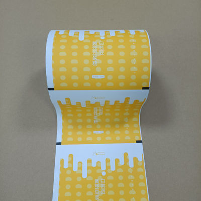 Anti-Static Powder Packaging Roll Film ẩm và bẩn bụi