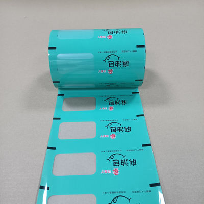 Bộ phim cuộn bao bì gia vị có rào cản cao - Laminate đa lớp FDA / BRC được chứng nhận về chất lượng thực phẩm cho túi