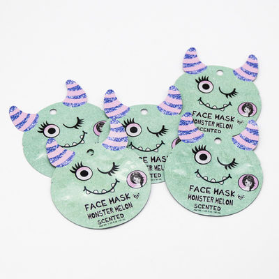 Các túi đóng gói mặt nạ thân thiện với môi trường độc đáo