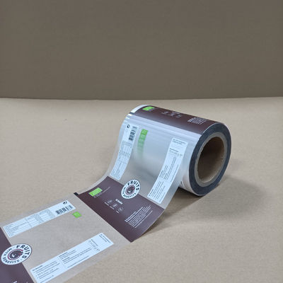 Bộ phim bao bì quả cao cấp Thời gian sử dụng lâu Anti-fog Food Grade PE Film Custom Size