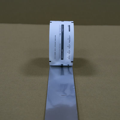 Màng cuộn bao bì bột đa lớp với rào cản hơi ẩm và oxy cho bao bì thực phẩm / dược phẩm