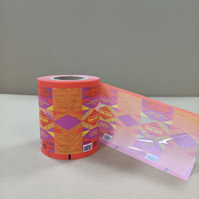 Bộ phim bao bì xà phòng đa lớp tùy chỉnh cao cấp