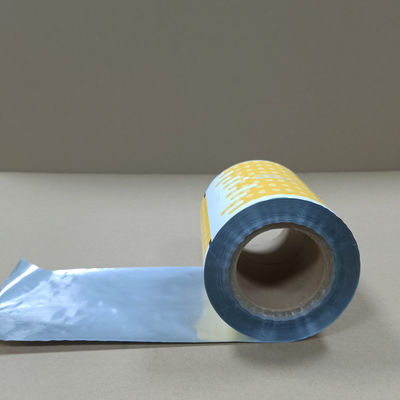 Phim đóng gói bột nhiều lớp loại thực phẩm cho bột sữa / cà phê