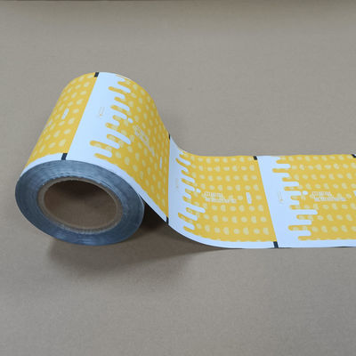 Màng cuộn đóng gói bột PE Bảo vệ độ ẩm đáng tin cậy cho bột mì, bột giặt & bột công nghiệp