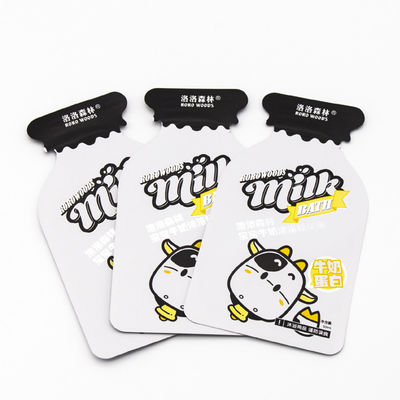 Túi tái chế chịu va đập Chứng nhận an toàn FDA 21 CFR 177.1520