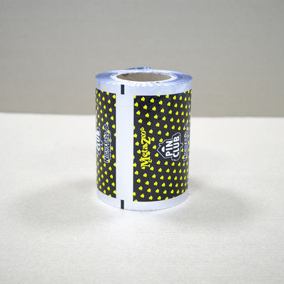 Nhiều lớp Al / PE Composite Film Roll Puncture ≥35N Khép kín nhiệt 140 ∼ 200 °C