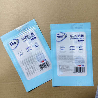 Chất lượng cao nhựa chọn túi đóng gói túi composite bền cho nha khoa tùy chỉnh